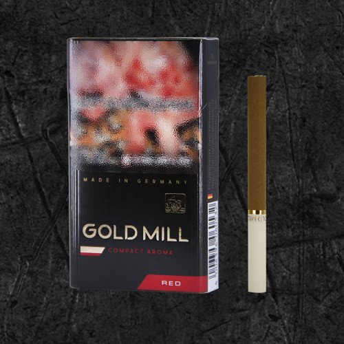 Сигареты Голд Милл Компакт Ред (Gold Mill Compact Red)